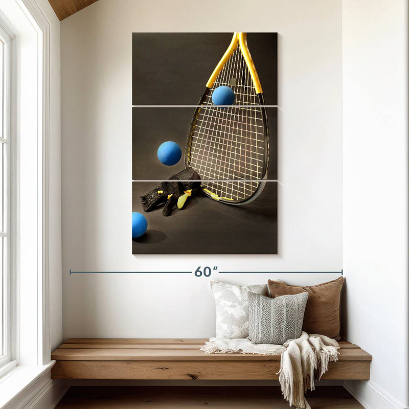 Équipement de sport de racquetball