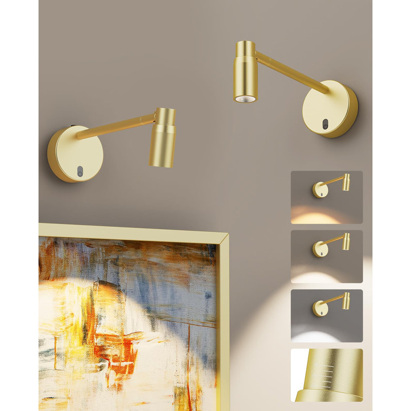 Spolight Wall Sconce