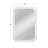 Lennox 36" Rectangular Wall Mirror