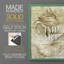 «Antique Peach Shell Collage I», reproduction encadrée - bois massif-1196160176-1196160180