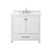 White is unavailable