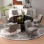 Magallanes Velvet Upholstered Side Chair-102880110