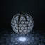 Globe terrestre Soji Stella Deco - blanc