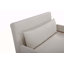 Très grand canapé-lit pliant 3 en 1 - convertible en lit 10 s, dossier réglable à 3 positions, tissu en coton de qualité supérieure, charnières silencieuses, canapé-lit beige peu encombrant pour petit appartement-118055641