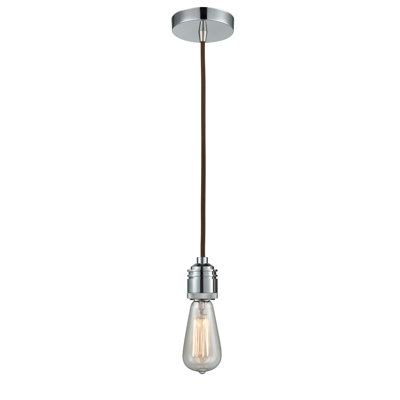 Cecil 1 - Light Single Pendant