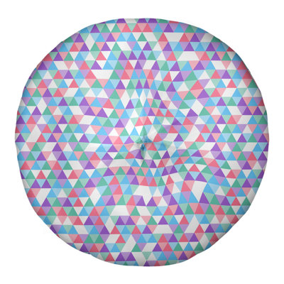 Coussin de sol Katelyn Elizabeth
