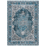 Manvil Vintage Hamadan Performance Oriental Rug