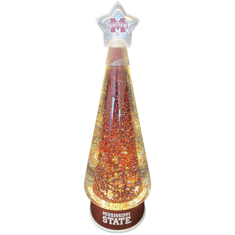 Arbre à paillettes NCAA, Mississippi State Bulldogs