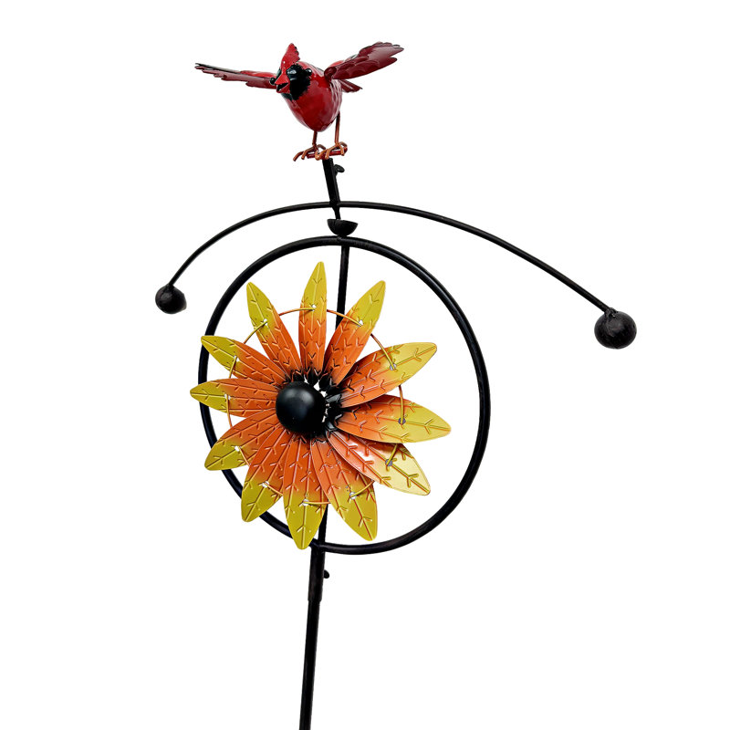 Piquet de jardin Cardinal