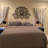 3D Lotus Mandala Metal Wall Art-850100500-855853655