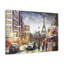 No Frame Print on Canvas