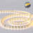 Dorchester Acrylic LED Flush Mount