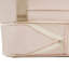 Ensembles de valises 3 pièces, valises de transport en plastique rigide à roulettes 22 po x 14 po x 9 po, approuvées par les compagnies aériennes, 20 pouces