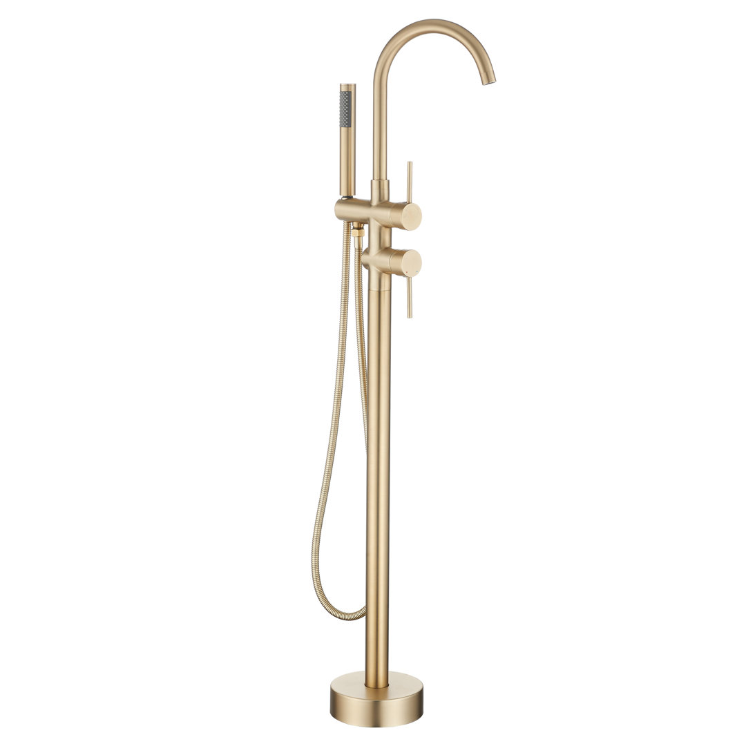 Freestanding Bath Shower Mixer