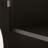 Modern Transitional Accent Storage Cabinet with Arched Glass Doors and Adjustable Shelf-1394738142