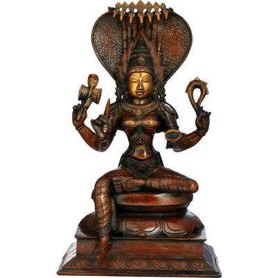 Awesome Goddess Mariamman