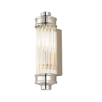 Millen Glass Wall Sconce