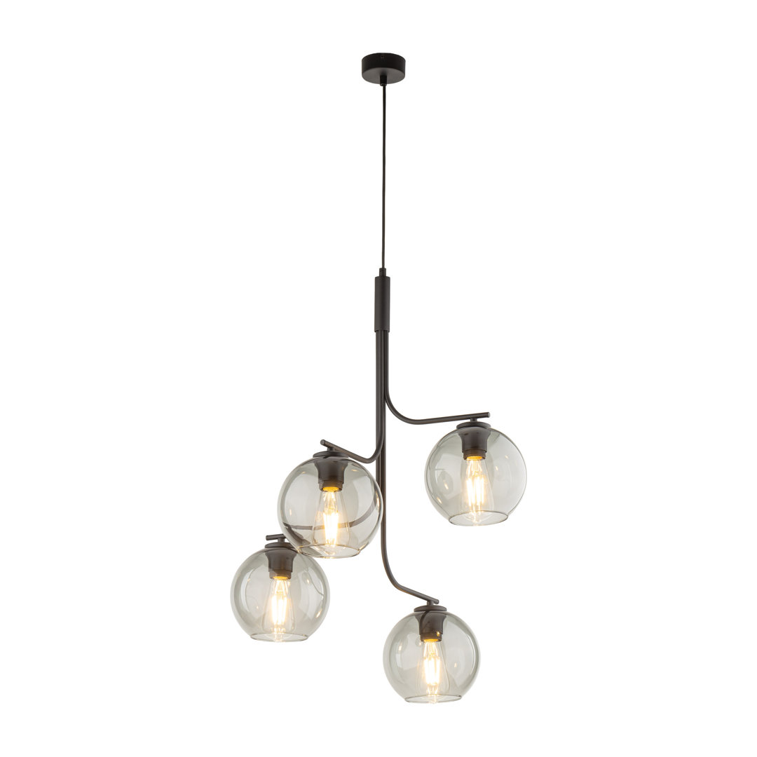 Lampa Wiszaca Evansville 4xE27