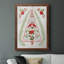 Christmas Folk Tree - Reproduction d'un seul cadre photo sur toile-426093488-426093491