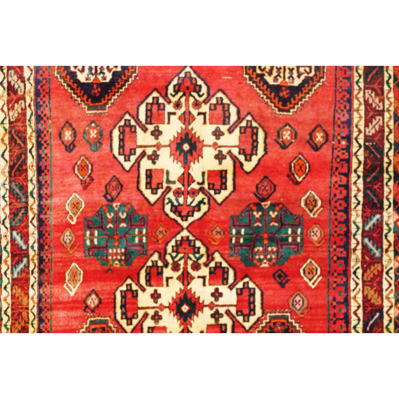 Allanah Oriental Hand Woven 151cm X 203cm Area Rug