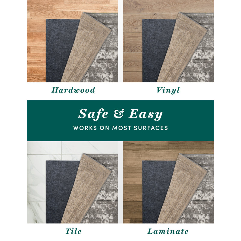 Ensemble de tapis Gourley, Rectangle 7 pi 1 po x 10 pi