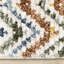 Tapis intérieur tribal / sud-ouest 8 pi x 11 pi (7 pi 10 po x 10 pi 6 po) Branch Branch-514166909