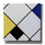 «Eriny L losange Composition with Jaune, noir, bleu, rouge et gris, 1921 sur toile» par Piet Mondrian-1319404179