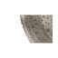 Floral Area Rug in Gray