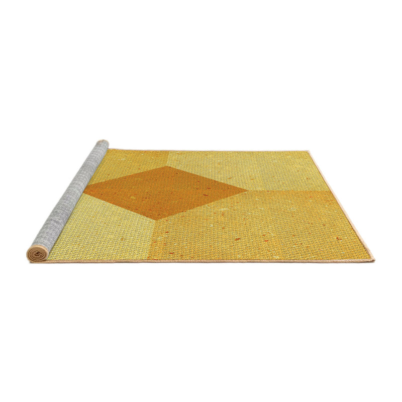Indoor Rug, Round 4'
