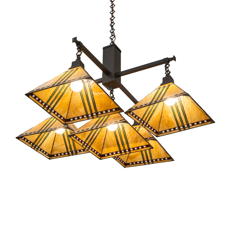 5 - Light Chandelier