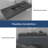 47" Wall Mounted Solid Surface Bathroom Sink-108486637