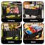 Convertible Folding Trolley With Dog Leash