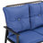 Einy 2 - Person Patio Conversation Set with Cushions-1004811832