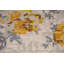 Tapis abstrait fait à la main 8 x 10 po
