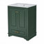 Meuble-lavabo 24 po avec lavabo en céramique-121105345