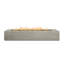 La Valle 72" Rectangle Propane Fire Table-357266733