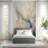 Elegant Aqua Cream Marble-816788578