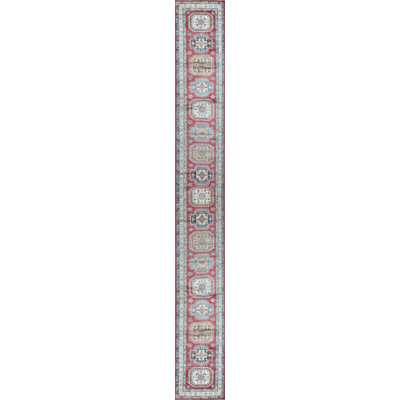 Hand Woven Wool Area Rug