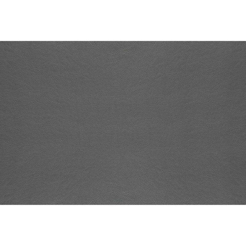 De 2 tabourets de bar, siège à hauteur de selle, panneau en bois blanc, revêtement gris, sièges confortables en forme de biscuits, fabrication, rembourrage décontracté