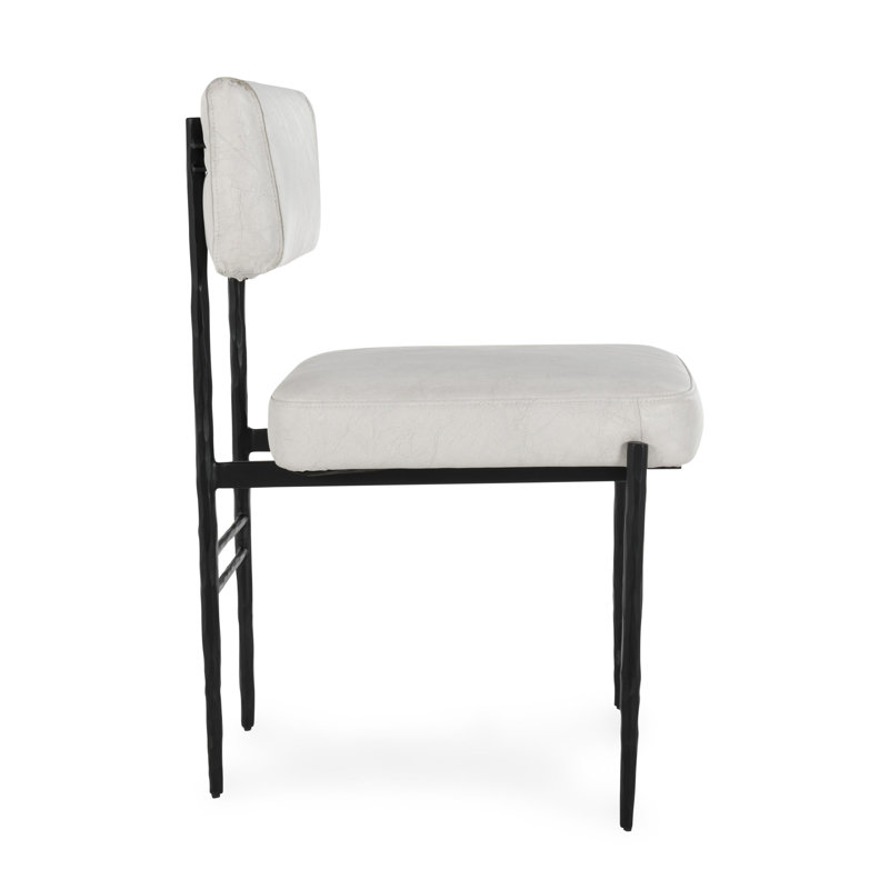 Kester Leather Dining Chair