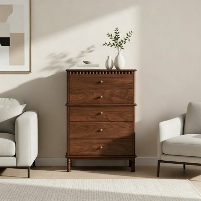 Light Luxury High-End Sensory Accent Chest
