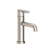 East Linear Single Hole Lavatory Faucet