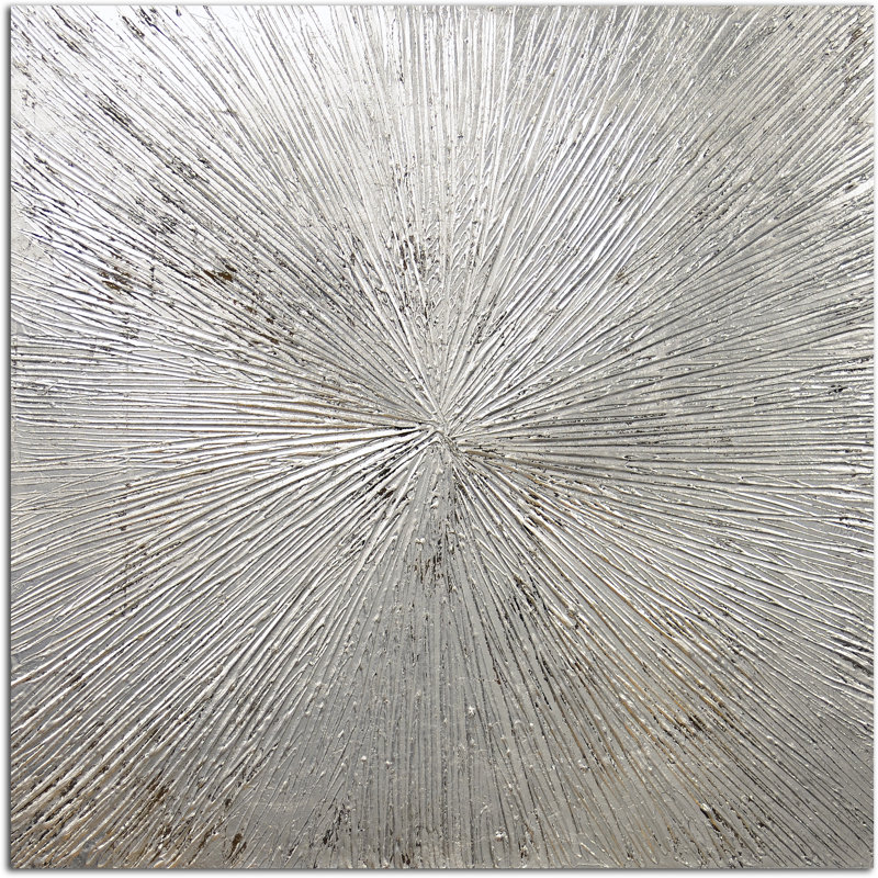 « calmeing magnetity »-toile tendue