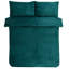 Buchanan Polyester Solid Colour Duvet Cover Set with Pillowcases Included-215635072-215635073