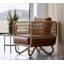 Twist Outdoor Round Coffee Table-70344595-70344601