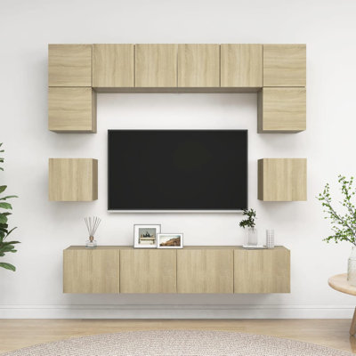 Azeemah Unfinished Entertainment Centre for TVs up to 32"
