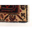 Tapis brun Anatolian Vintage 3 pi 9 po x 6 pi 1 po