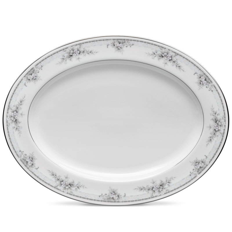 Plateau Noritake Sweet Leilani, 16 po