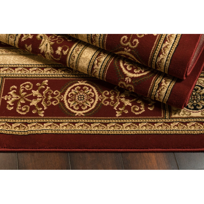 Mesrob Oriental Indoor Rug, Rectangle 2' x 3'6"