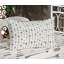 Multicolore drap-housse et coussin décoratif Ambesonne-106788657